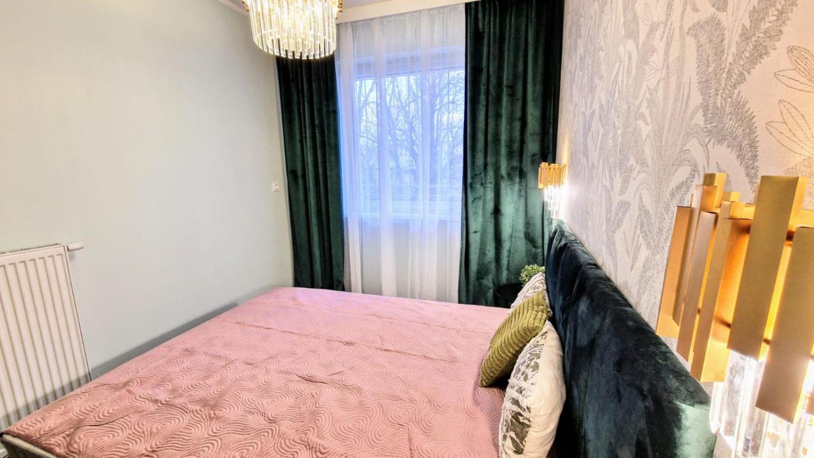 University District&City Gateaway Free Parking! Lodź Bagian luar foto