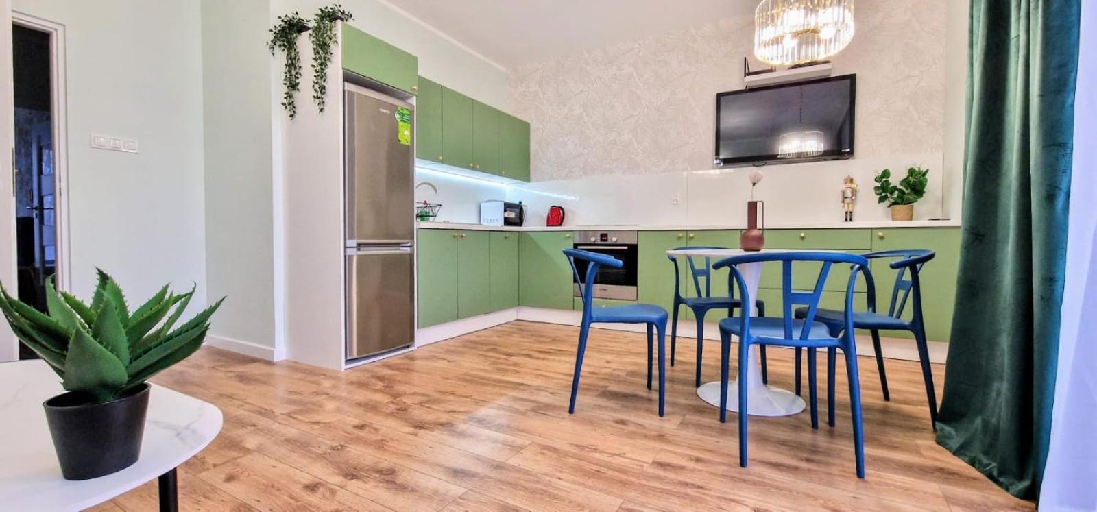 University District&City Gateaway Free Parking! Lodź Bagian luar foto